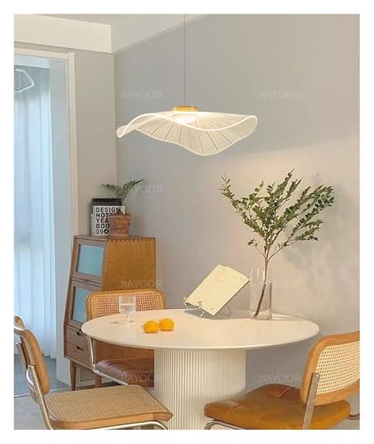 Lustre moderne tricolor éclairage modulable pour salle à manger