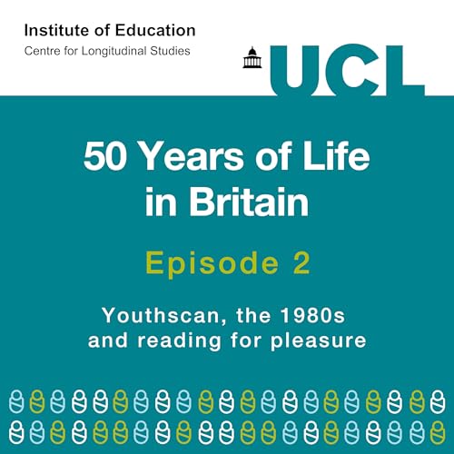 Youthscan, the 1980s and reading for pleasure