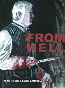 Paperback From Hell Book