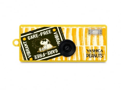 Yashica - x Peanuts Funtastic, Sweet Dreams Home - Kompaktkamera
