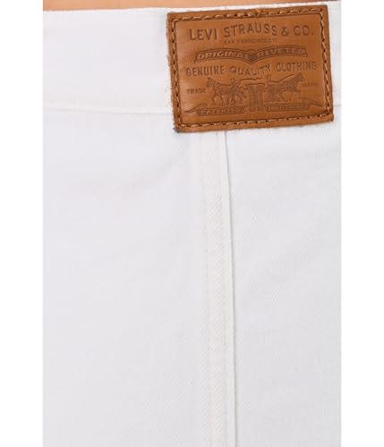 Levi's®, Womens, Button Front Skort, Tooth Fairy, 26 - image 5