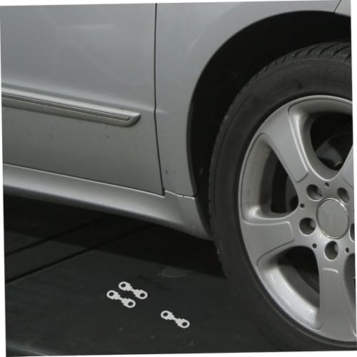 Healifty - Tiras planas de fusibles para vehículo, 30 piezas, aleación de zinc y metal, reemplazo para sistema eléctrico de automóvil y camión, protección duradera miniatura 7