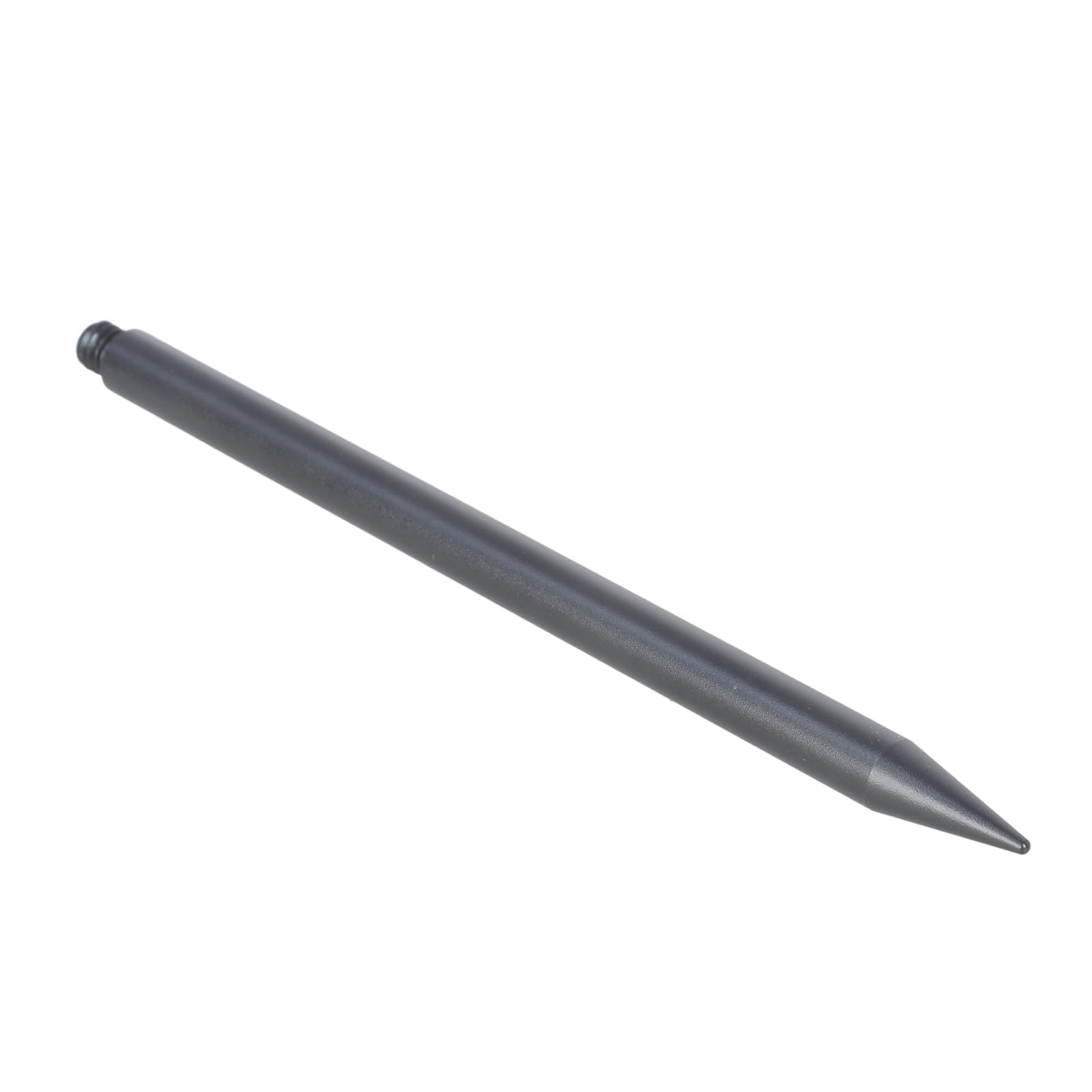 Maxtonser Tripod Foot with 1/4in Connection Metal Tube Connector Extension Rod For Camping Lights and Fishing Equipment
