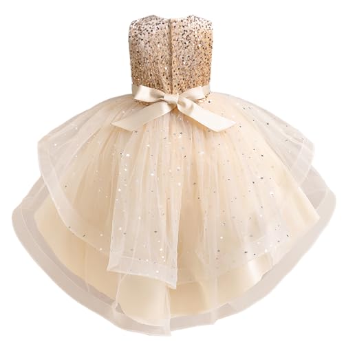 Flower Girl Dress for Wedding – Princess Dresses for Girls, Special Occasion Outfits, Little Girl Dresses2