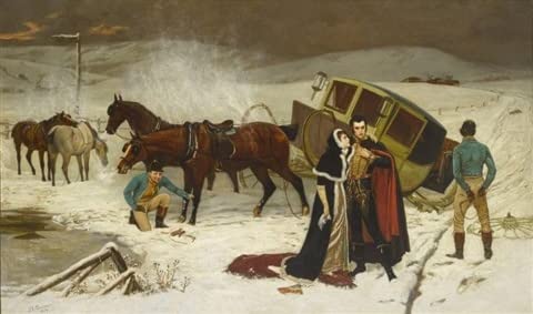 Art tableau le cours du véritable amour Dollman une œuvre vibrante d'émotions