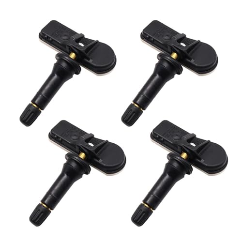 Capteur TPMS Citroën Jumpy 2014 2015 2016 valve pression pneu 9808859080 x4