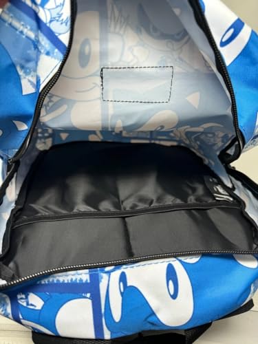 Bioworld Boys' Backpack, Blue, Large3