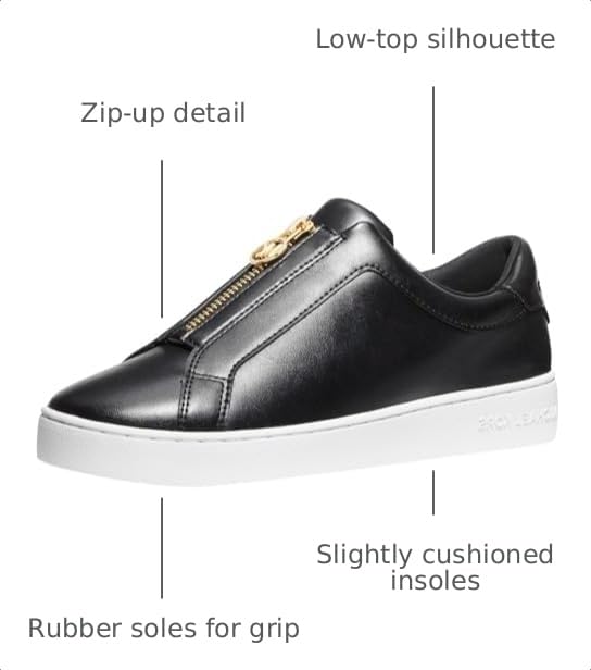 Image of Michael Kors Women's Keaton Slip On Sneaker