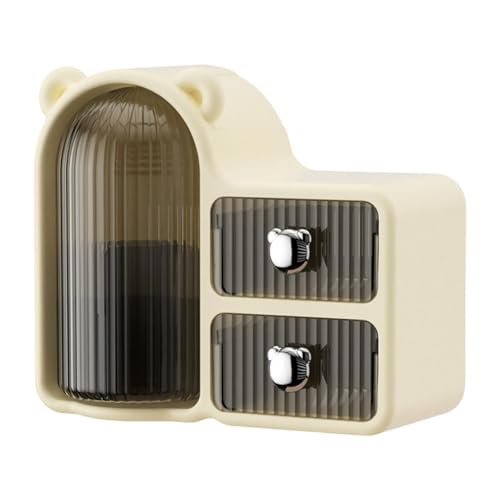 Solutions de rangement de bureau à compartiments pour organiser la maison - 2