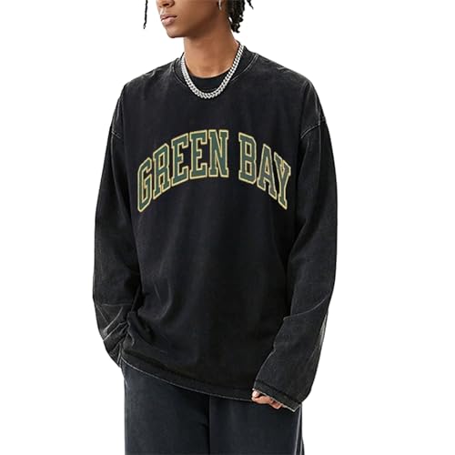 Bellelement Vintage Green Bay Football Sweatshirt Green Bay Football Fans Shirt3