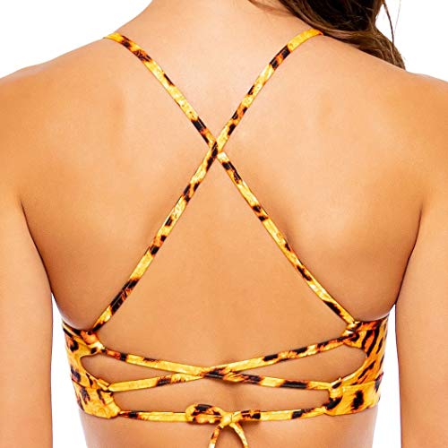 LULI Wild - Top com aro, Várias cores, XS