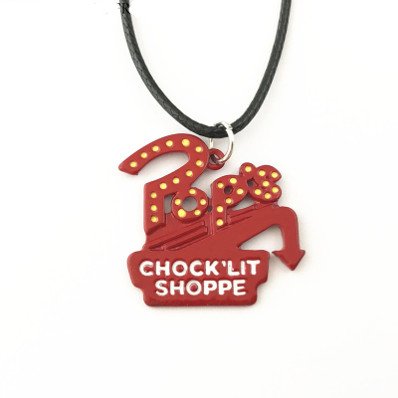 RiverdaleTM Shoppe Pop's Chock'lit Pendant