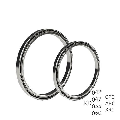 Roulements minces KD060CP0 section mince composants mécaniques