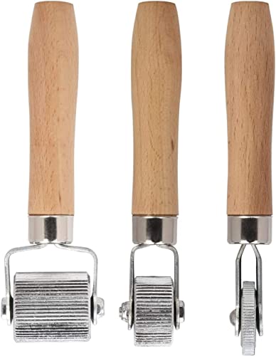 ANYPOWK Schalldämpfende Roller.