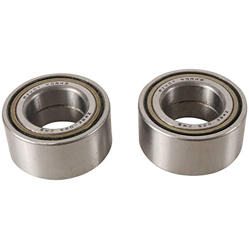 Pivot Works Pwfwk-K13-430 Front Wheel Bearing Kit , Orange #TOP6