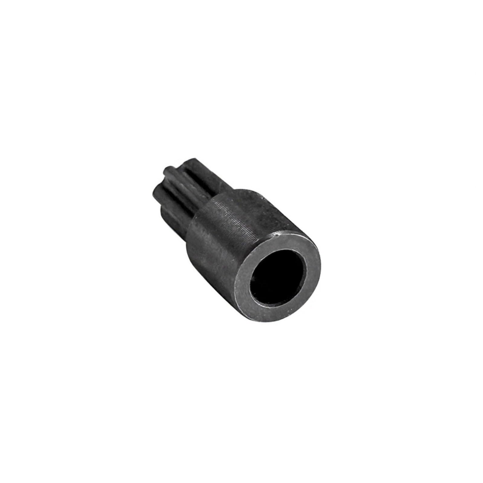 Steel 7 Tooth Gear 5mm Shaft Diameter for Automotive Repair Power Tools Home Maintenance Gear Electric Screwdriver