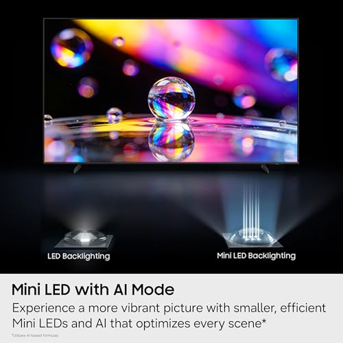 Samsung 98 inch QLED 4K TV