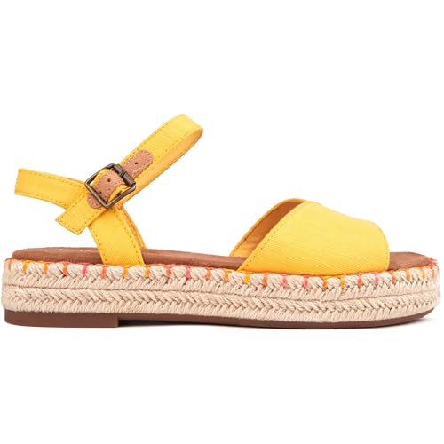 Image of TOMS Women's Abby Platform Sandal