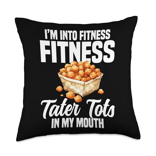 Tater Tots Plush Snack Tater Tots Maker Frozen Tater Tots