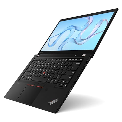 Image of Lenovo Thinkpad T14 Gen2 Laptop, Win 11 Pro 14in FHD(1920x1080) Touchscreen PC, Intel Core i5-1145G7, 512GB SSD, 16GB RAM, Type-C, HDMI (Renewed)
