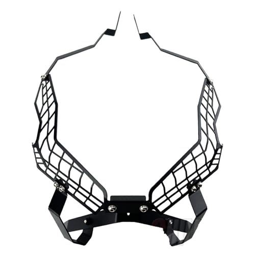 Accessoires de moto Honda ADV350 protection calandre filet phare avant 2023