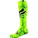 Fox Racing Coolmax Cauz Thin Socks - Large/Yellow