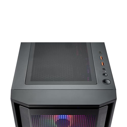 Image of Skytech Gaming Rampage Gaming PC, AMD Ryzen 7 7700 3.8GHz, AMD RX 9070XT 16GB VRAM, 1TB NVMe SSD, 16GB DDR5 RAM 5200, 850W Gold ATX 3 PSU, Wi-Fi, Win 11, Desktop