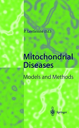 Mitochondrial Diseases: Models and Methods view 2