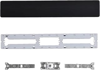 Replacement Spacebar Key Cap and Hinge and Base Gasket Compatible with MacBook Pro Retina 13" / 15" Model A1706 A1707 A1708 2016-2017 Model A1534 12" 2017 Year Keyboard Space Bar Key Cap