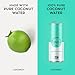 100 Coconuts - 100% Pure Coconut Water - Low Calorie All-Natural Drink with Electrolytes - Naturally Sweet, no preservatives - Non-GMO, 11 fl oz, Pack of 12 (Pure Coconut Water)