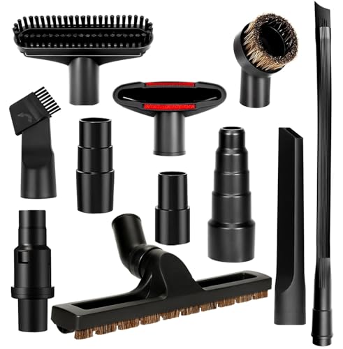 Universal Pet Hair Vacuum Attachment Kit