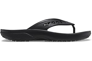 Crocs Unisex-Adult Baya II Flip Flops: The Ultimate Summer Companion for Women