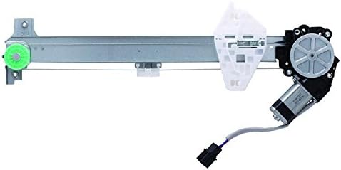 Premier Gear PG-751-035 Window Regulator and Motor Rear Right Replacement for Acura Mdx (07-13), 72710STXA01