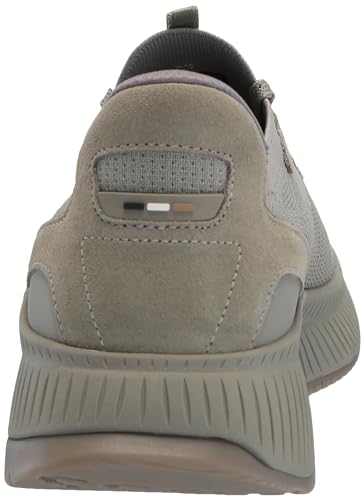 Image of BOSS Men's Modern Knit Structure Running Sneaker