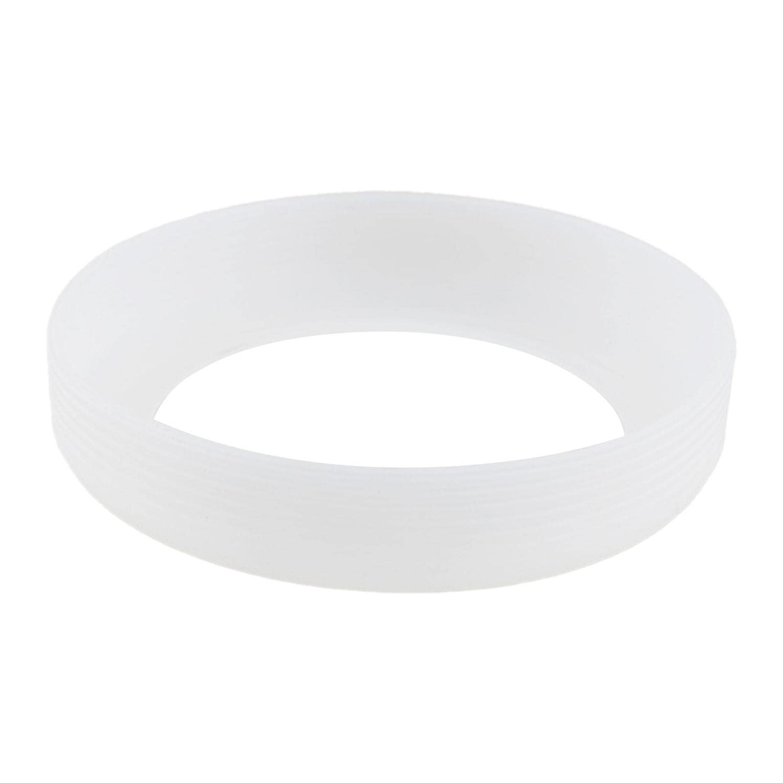 Rianpesn Cup Bottom Sleeve, Portable Silicone Bottle Bottom Sleeve, Food-grade Glass Cup Bottom Multifunctional Water Cup Accessories Bottom Sleeve for Glass