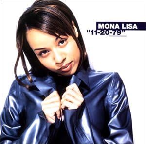 MONA LISA (2) - 11-20-79 - Disque CD