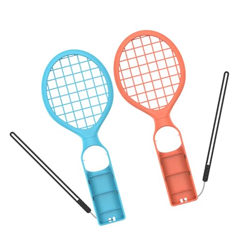 Funcionamiento suave de las raquetas de tenis para el controlador NS2 Accesorios para juegos Asas de raqueta de tenis