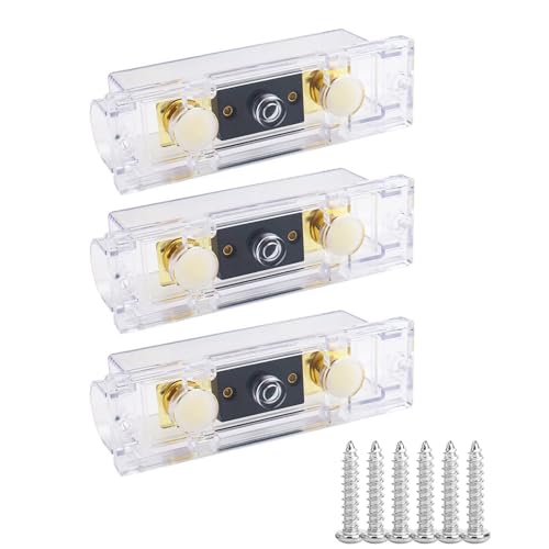 Porte-fusibles ANL 300A M8 de haute précision pour câblages automobiles robustes