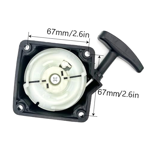 Pièces de réparation pour tondeuse de jardin robustes compatibles modèles 40 broches - 5