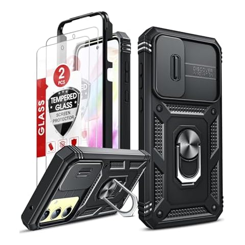 Coque LeYi pour Samsung A35 5G Cover