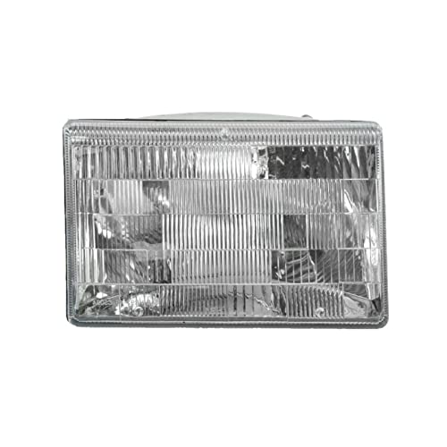 Am Autoparts Headlights Headlamps Left & Right Pair Set For 93-98 Jeep Grand Cherokee #TOP7