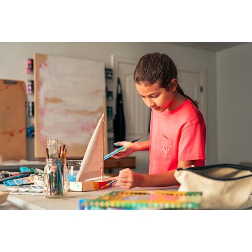 Image of Carhartt Kid's CA7109 Short-Sleeve Tonal Patch Pocket T-Shirt - Girls
