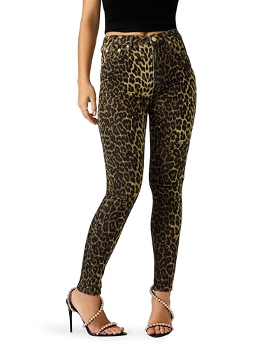 Steve Madden Lona jean pour femme pantalon en denim au style intemporel