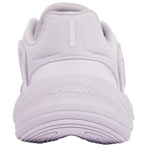 adidas Originals Ozelia Casual Sneakers - Women's (ID5016, Purple/Purple/Purple) Size 72