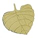 Dioche Leaf Shaped Pet Pad, Comfortable Cotton Cat Mat for Indoor Dogs, Thickened Soft Warm Blanket, Suitable for All Seasons, Convenient for Cleaning and Carrying with a Unique Resting