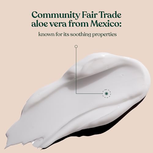 The Body Shop Aloe Vera Day Cream, For Sensitive Skin, Vegan, 50ml