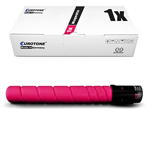 Toner compatible TN-321M Magenta Bizhub C364e Eurotone cartouche laser