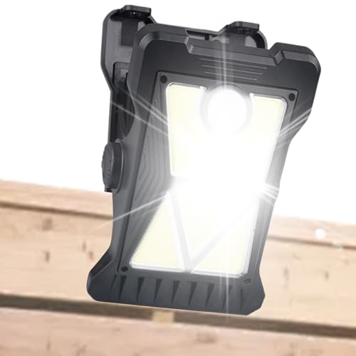 Clôture LED étanche pour sublimer vos soirées de jardin et éclairer votre balcon