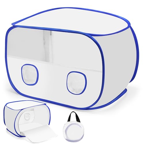 PP OPOUNT Portable Spray Paint Tent with Storage Bag