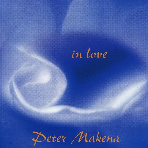 In Love [Audio CD] Peter Makena